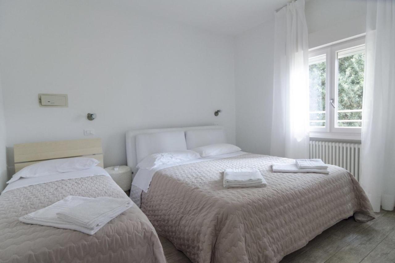Appartamenti Federica Milano Marittima Exterior foto